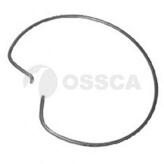 Кольцо стопорное OSSCA 01266