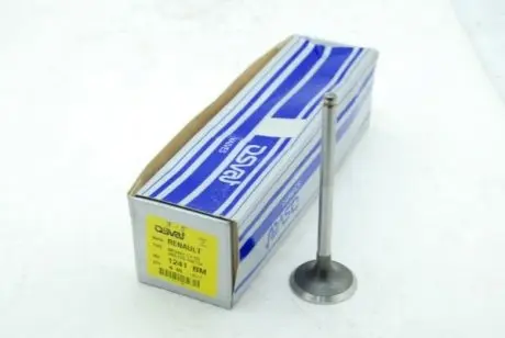 Клапан грм movano, vivaro- 1,9 впуск OSVAT 1241IN