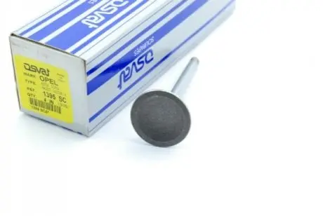 Клапан грм 1.6 впуск k(e), v(a), astra (g, f) nexia 1.5 8v OSVAT 1395IN
