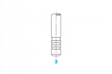 Выпускной клапан OSVAT 1996
