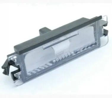 Підсвічування заднього номера Renault Clio, Logan, Twingo OTP 7700433414