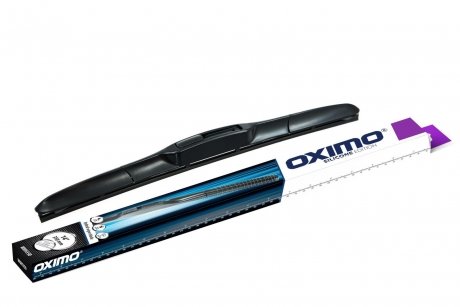 Щітка ст/оч 350mm гібридна OXIMO WUH350 (фото 1)