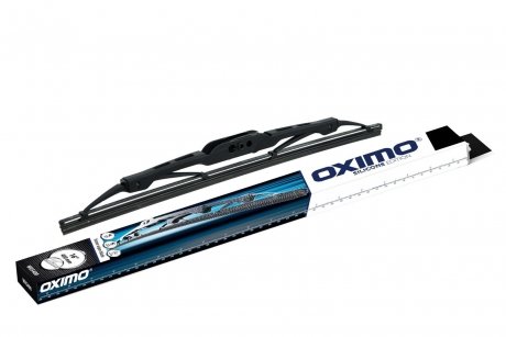 Щетка ст/оч 400mm каркасная OXIMO WUS400