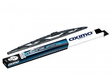 Щітка ст/оч 475mm каркасна OXIMO WUS475