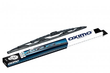 Щітка ст/оч 500mm каркасна OXIMO WUS500