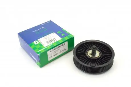 Паразитный/ведущий ролик, поликлиновый ремень. PARTS-MALL (PMC) PSC-C006