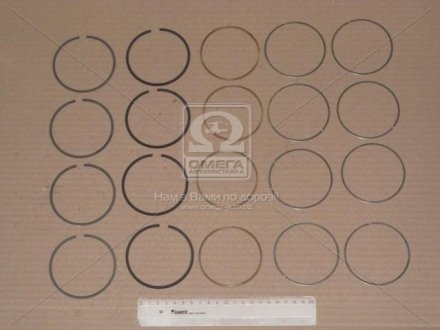 Комплект поршневых колец PARTS-MALL (PMC) HCIB-098S