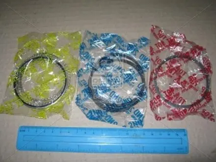 Комплект поршневых колец PARTS-MALL (PMC) HCIC-001S