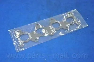 Прокладка, впускной/выпускной коллектор PARTS-MALL (PMC) P1L-A017