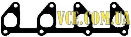 Прокладка, впускной/выпускной коллектор PARTS-MALL (PMC) P1M-C003