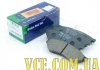 Комплект тормозных колодок, дисковый тормоз PARTS-MALL (PMC) PKC-017 (фото 4)