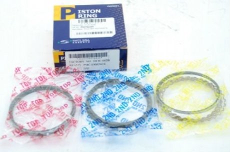 Parts-mall кольцо поршневое +0,5 PARTS-MALL (PMC) PM93742295 (фото 1)