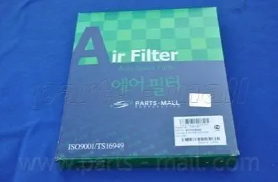 Фильтр, воздух во внутреннем пространстве PARTS-MALL (PMC) PMA-020