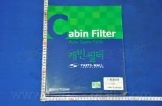 Фильтр, воздух во внутреннем пространстве PARTS-MALL (PMC) PMA-C31