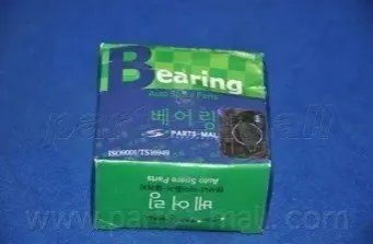 Пристрій для натягу ременя, ремінь грм PARTS-MALL (PMC) PSA-B010