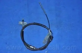 Трос ручного тормоза PARTS-MALL (PMC) PTD-009