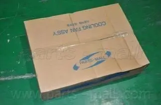 Вентилятор радіатора PARTS-MALL (PMC) PXNAA-049