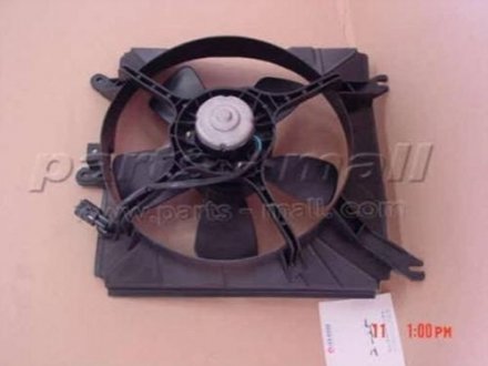 Вентилятор радиатора PARTS-MALL (PMC) PXNAB-014 (фото 1)