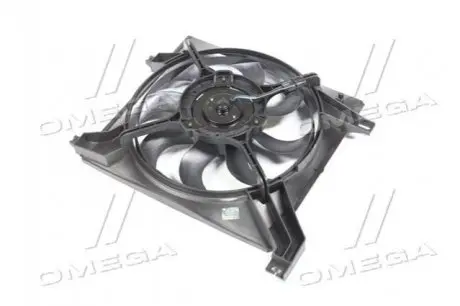 Вентилятор, охолодження двигуна PARTS-MALL (PMC) PXNAB-021