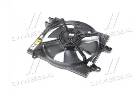 Вентилятор, охолодження двигуна PARTS-MALL (PMC) PXNAC-009