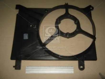 Вентилятор, конденсатор кондиционера PARTS-MALL (PMC) PXNOC-002