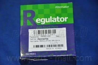 Регулятор генератора PARTS-MALL (PMC) PXPBC-008