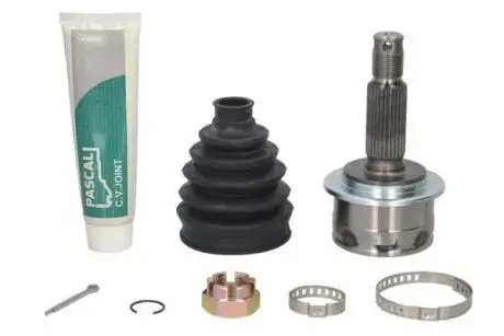 Шарнирный комплект, приводной вал. PASCAL G15073PC