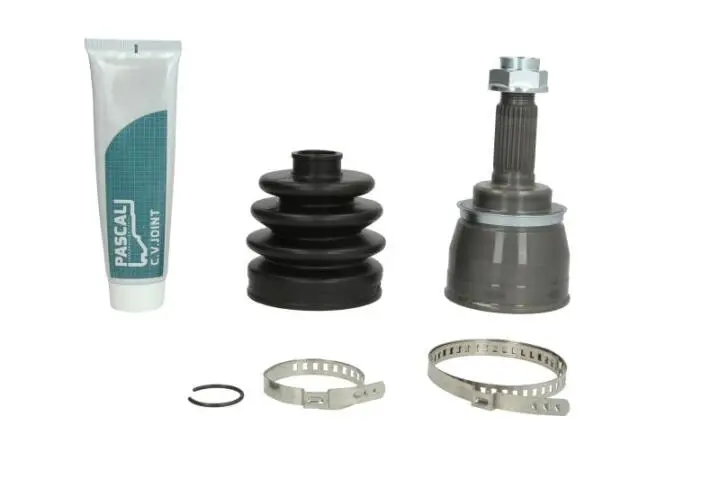 Шарнирный комплект, приводной вал. PASCAL G18007PC (фото 1)