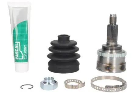 Шарнирный комплект, приводной вал. PASCAL G18028PC
