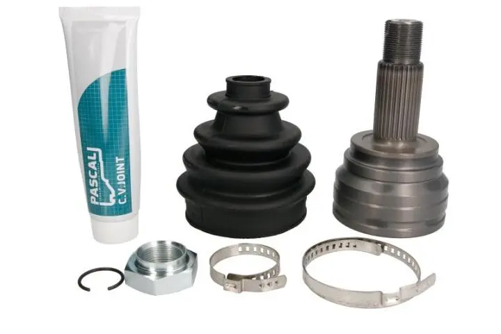 Фото 1 - Шарнирный комплект, приводной вал. PASCAL G1B010PC Шарнирный комплект, приводной вал. PASCAL G1B010PC (фото 1)