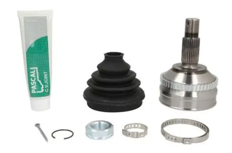 Шарнирный комплект, приводной вал. PASCAL G1C004PC