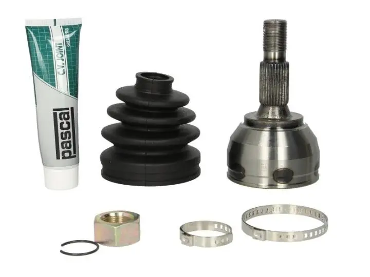 Шарнирный комплект, приводной вал. PASCAL G1C023PC (фото 1)