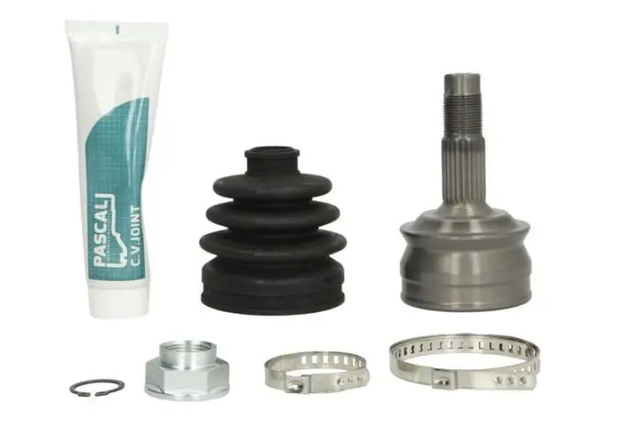 Шарнир, приводной вал PASCAL G1F002PC (фото 1)