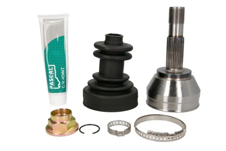 Фото 1 - Шарнирный комплект, приводной вал. PASCAL G1F019PC Шарнирный комплект, приводной вал. PASCAL G1F019PC (фото 1)