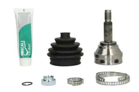 Шарнир, приводной вал PASCAL G1F026PC