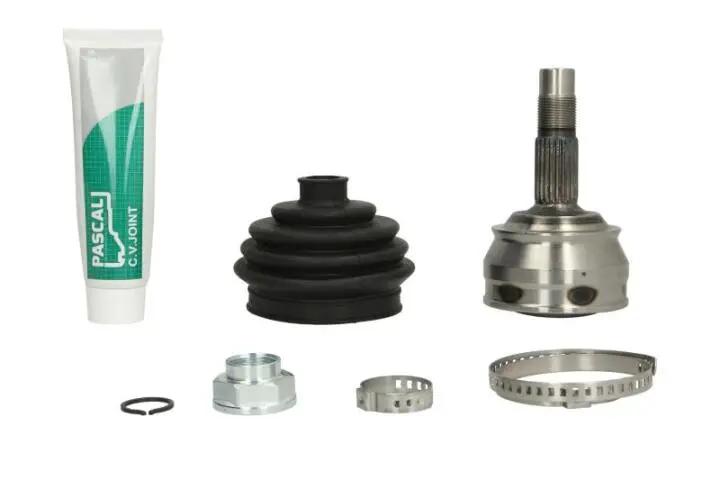 Шарнирный комплект, приводной вал. PASCAL G1F027PC (фото 1)