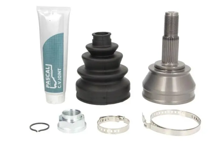 Шарнирный комплект, приводной вал. PASCAL G1F034PC (фото 1)