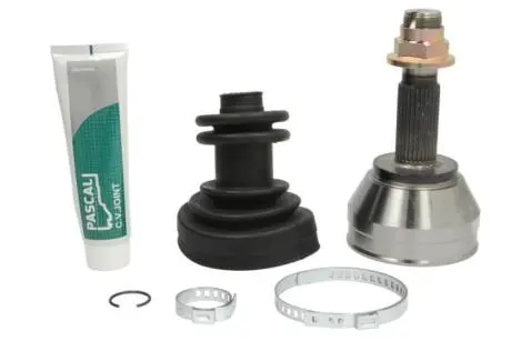 Шарнир, приводной вал PASCAL G1P002PC