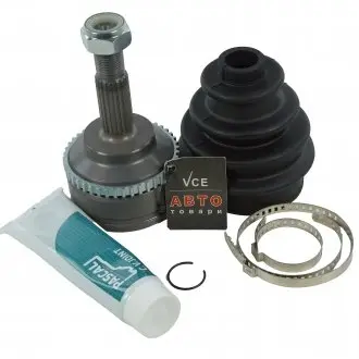 Шарнирный комплект, приводной вал. PASCAL G1R039PC