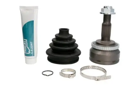 Шарнирный комплект, приводной вал. PASCAL G1V001PC