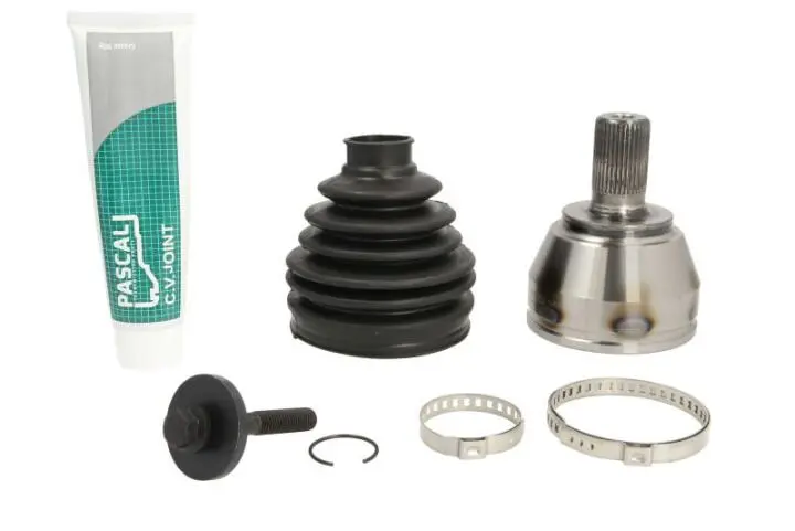 Шарнірний комплект, приводний вал PASCAL G1V027PC (фото 1)