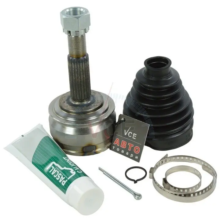 ШРКШ зовнішній PASCAL G1X001PC (фото 1)