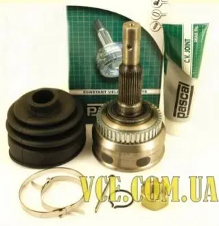 ШРУС наружный PASCAL G1X006PC