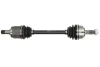 Приводной вал передний 640мм (новый) HONDA ACCORD VI, ACCORD VII, CR-V I, CR-V II, INTEGRA, ODYSSEY, SHUTTLE, STEPWGN 1.6-2.4 09.93-03.08 PASCAL G24013PC (фото 1)