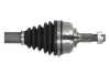 Приводной вал передний 640мм (новый) CITROEN C4 I, C5 I, C5 II 1.6D-2.0D-3.0 03.01-11.12 PASCAL G2C069PC (фото 2)