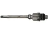 Приводний вал передніх правий 889мм (новий) citroen c4 cactus 1.6d 09.14- PASCAL G2C140PC (фото 3)