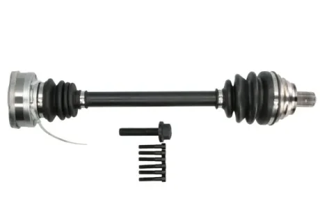 Приводний вал передній лівий 515мм (новий) ford ranger mazda b-serie 2.5d 02.99-07.12 PASCAL G2G060PC