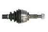 Приводный вал передних правый 910мм (новый) renault clio iv, clio iv-hatchback 0.9-0.9lpg PASCAL G2R121PC (фото 2)