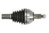 Привідний вал передній 515мм (новий) AUDI A1, SEAT IBIZA IV, TOLEDO IV, SKODA RAPID, VW POLO V 1.2-1.6LPG 05.08-05.22 PASCAL G2W057PC (фото 2)