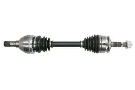 Приводный вал передний левый 598мм (новый) opel astra g, astra j 1.4-1.4lpg-1.8 02.03- PASCAL G2X062PC